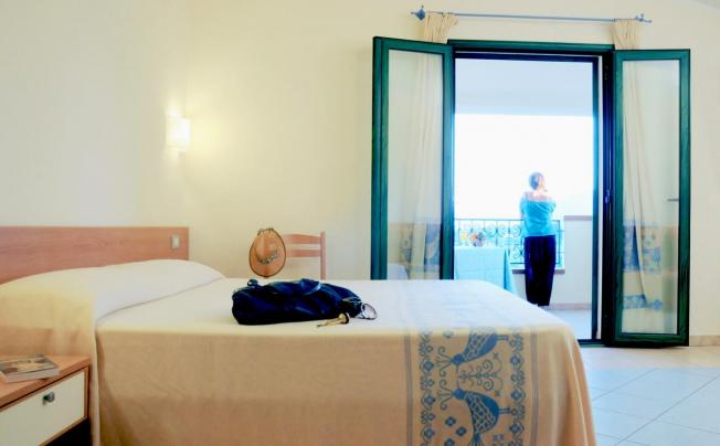 Фото отеля Baia Marina Hotel