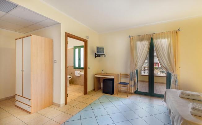 Фото отеля Baia Marina Hotel
