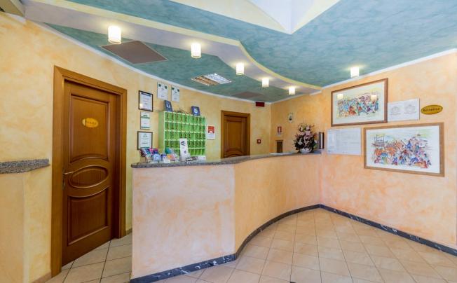 Фото отеля Baia Marina Hotel
