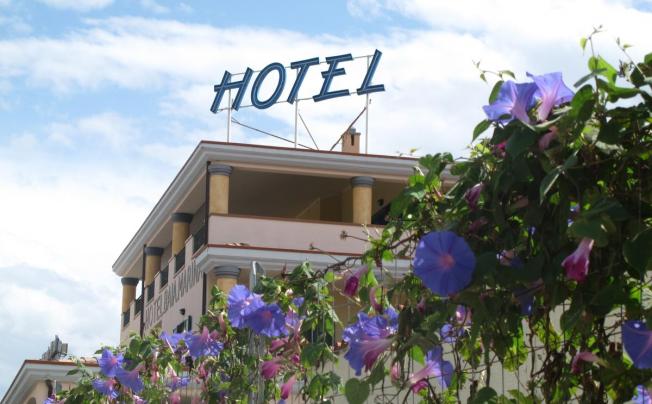 Фото отеля Baia Marina Hotel