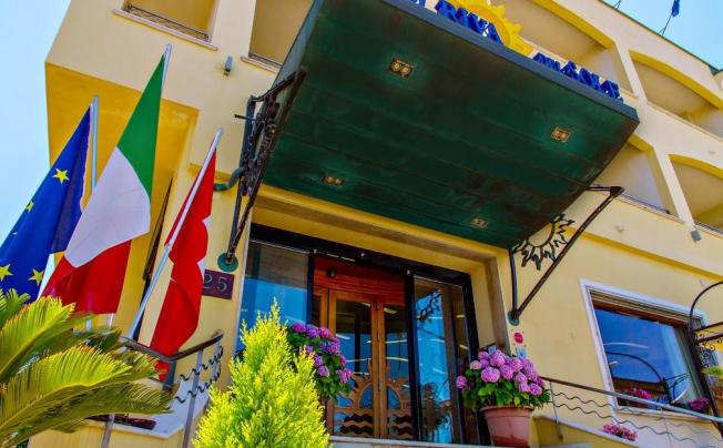 Фото отеля Riva Del Sole Hotel