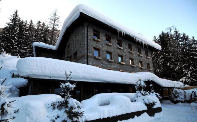 Фото отеля Chalet Eden