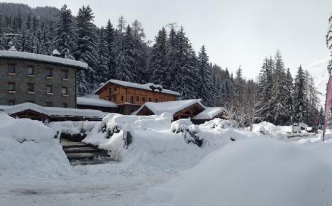 Фото отеля Chalet Eden