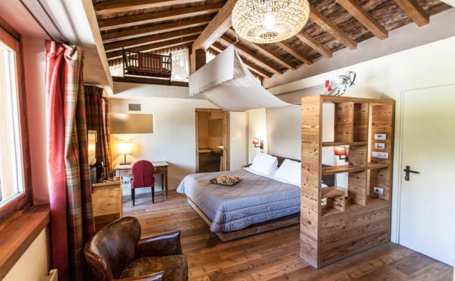 Фото отеля Chalet Eden