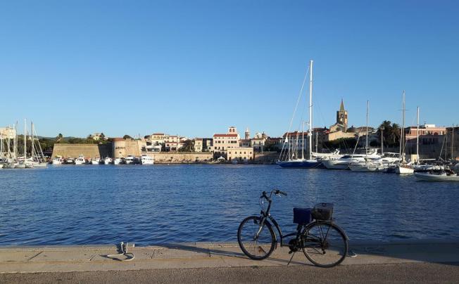 Фото отеля Alghero Vacanze Hotel (ex. Alghero City Hotel)
