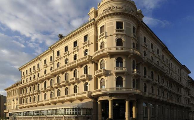 Фото отеля Grand Hotel Principe Di Piemonte 