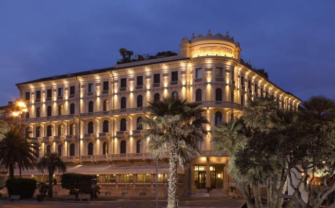 Фото отеля GRAND HOTEL PRINCIPE DI PIEMONTE 