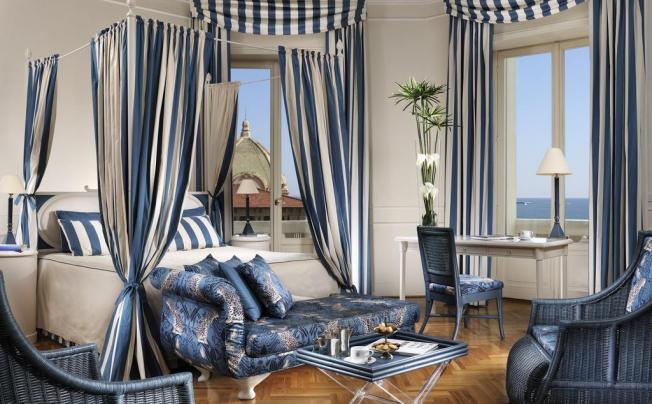 Фото отеля GRAND HOTEL PRINCIPE DI PIEMONTE 