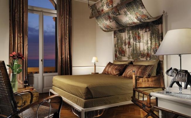 Фото отеля GRAND HOTEL PRINCIPE DI PIEMONTE 
