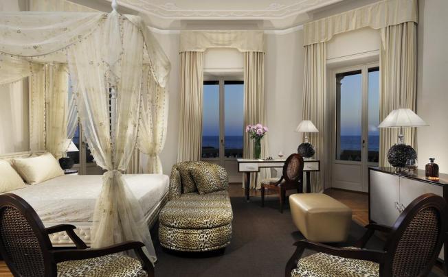 Фото отеля GRAND HOTEL PRINCIPE DI PIEMONTE 