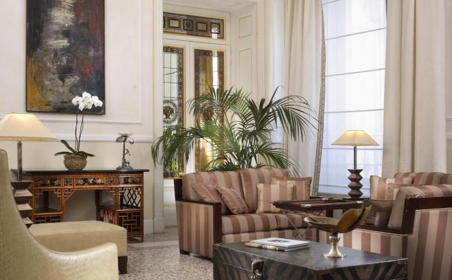 Фото отеля GRAND HOTEL PRINCIPE DI PIEMONTE 