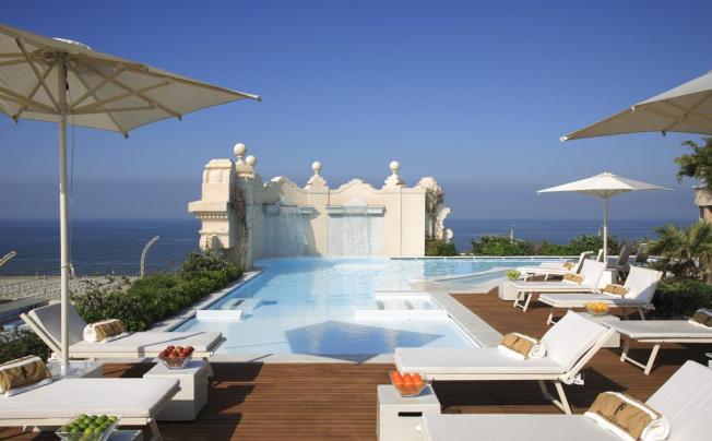 Фото отеля GRAND HOTEL PRINCIPE DI PIEMONTE 