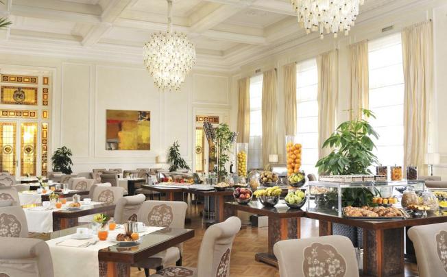Фото отеля GRAND HOTEL PRINCIPE DI PIEMONTE 