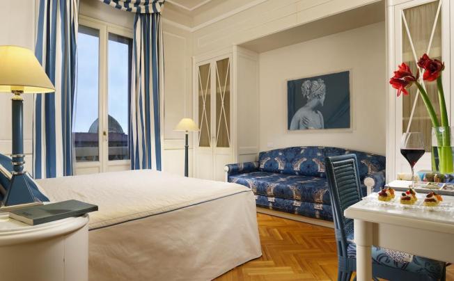 Фото отеля GRAND HOTEL PRINCIPE DI PIEMONTE 