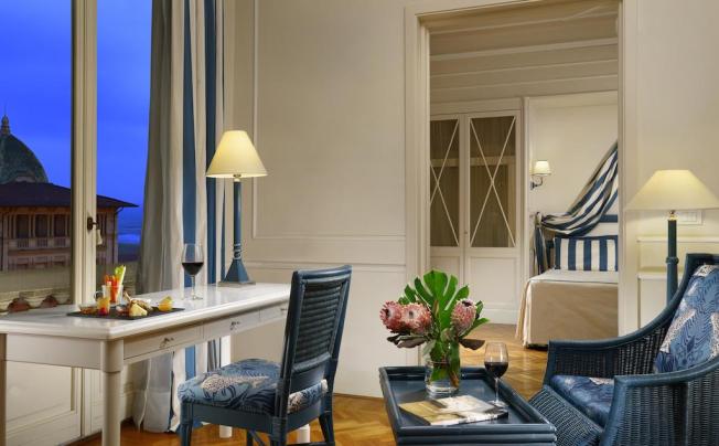 Фото отеля GRAND HOTEL PRINCIPE DI PIEMONTE 