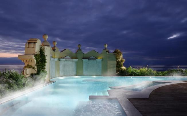 Фото отеля GRAND HOTEL PRINCIPE DI PIEMONTE 