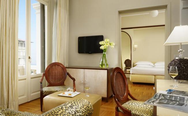 Фото отеля GRAND HOTEL PRINCIPE DI PIEMONTE 
