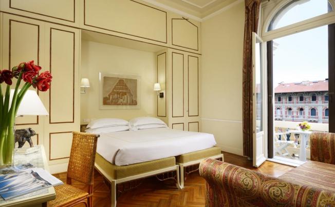 Фото отеля GRAND HOTEL PRINCIPE DI PIEMONTE 