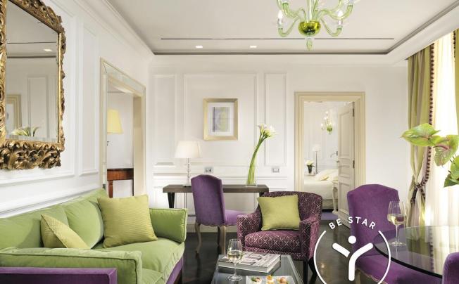 Фото отеля D'inghilterra Roma Hotel
