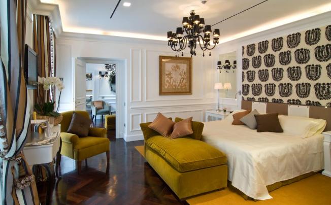 Фото отеля D'Inghilterra Roma Hotel