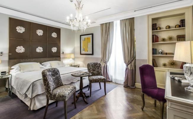 Фото отеля D'Inghilterra Roma Hotel
