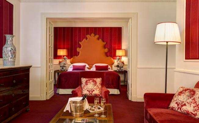 Фото отеля D'Inghilterra Roma Hotel