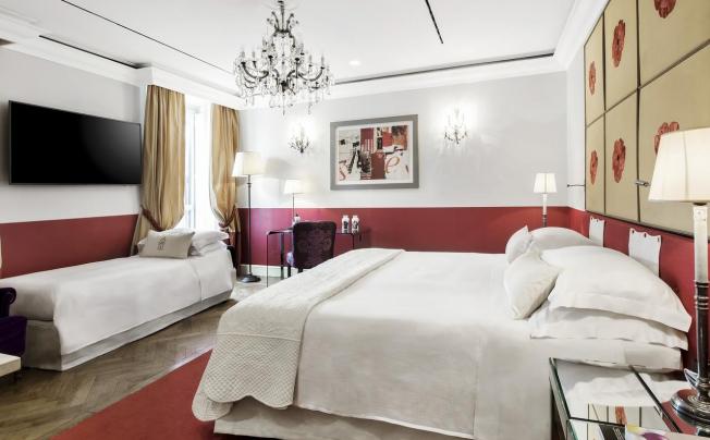 Фото отеля D'Inghilterra Roma Hotel