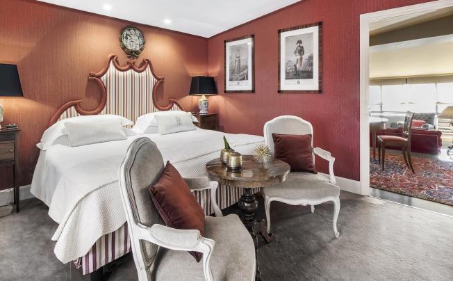 Фото отеля D'Inghilterra Roma Hotel