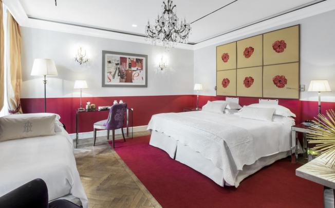 Фото отеля D'Inghilterra Roma Hotel