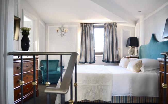 Фото отеля D'Inghilterra Roma Hotel