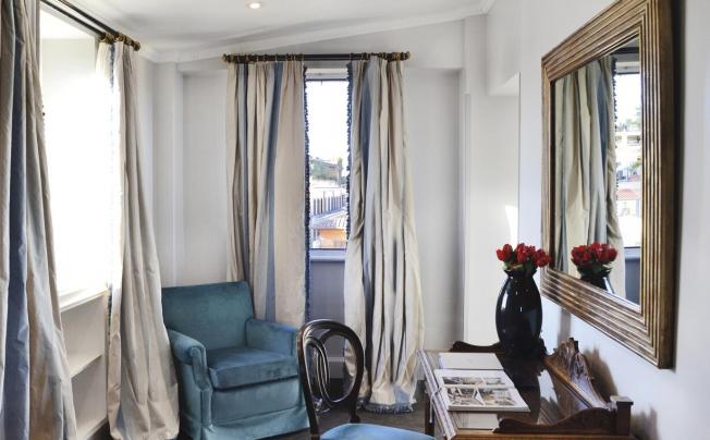 Фото отеля D'Inghilterra Roma Hotel