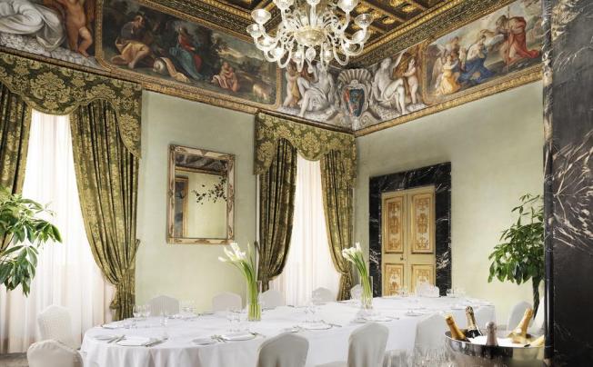 Фото отеля D'Inghilterra Roma Hotel