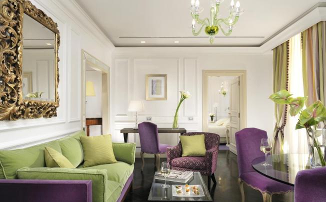 Фото отеля D'Inghilterra Roma Hotel