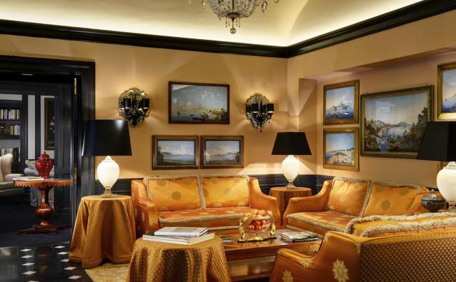 Фото отеля D'Inghilterra Roma Hotel