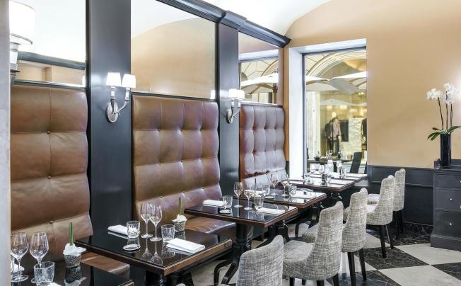 Фото отеля D'Inghilterra Roma Hotel