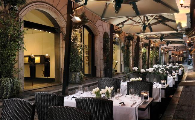 Фото отеля D'Inghilterra Roma Hotel