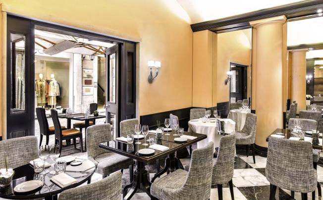 Фото отеля D'Inghilterra Roma Hotel