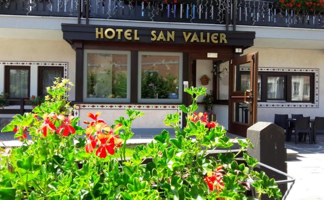 Фото отеля San Valier
