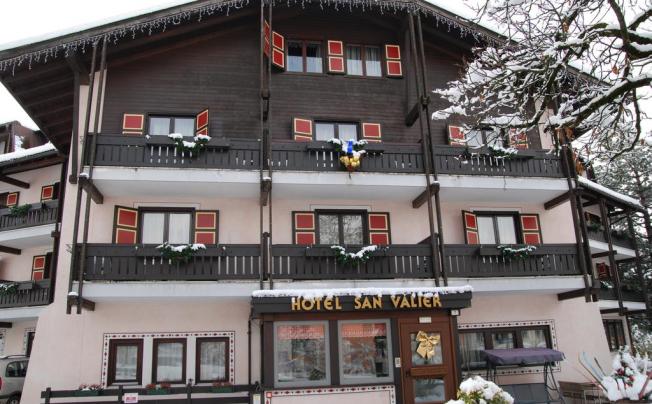 Фото отеля San Valier