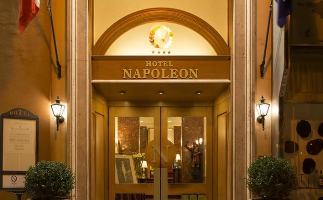 Фото отеля Napoleon