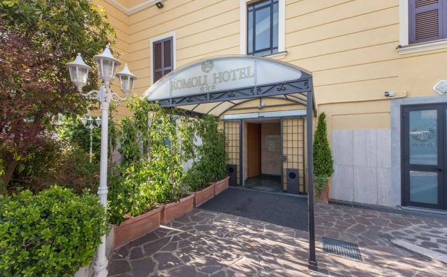 Фото отеля Romoli Hotel