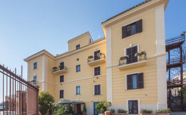 Фото отеля Romoli Hotel