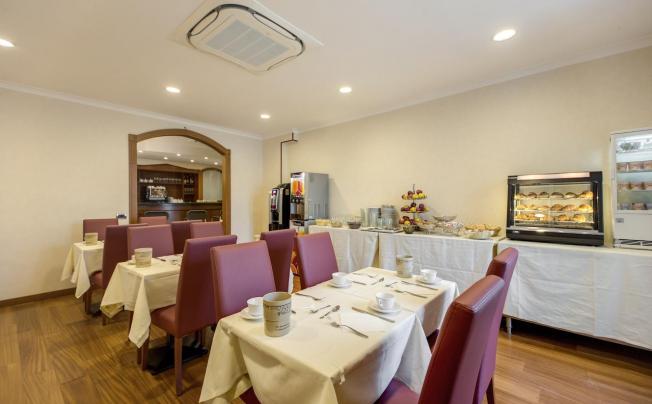 Фото отеля Romoli Hotel