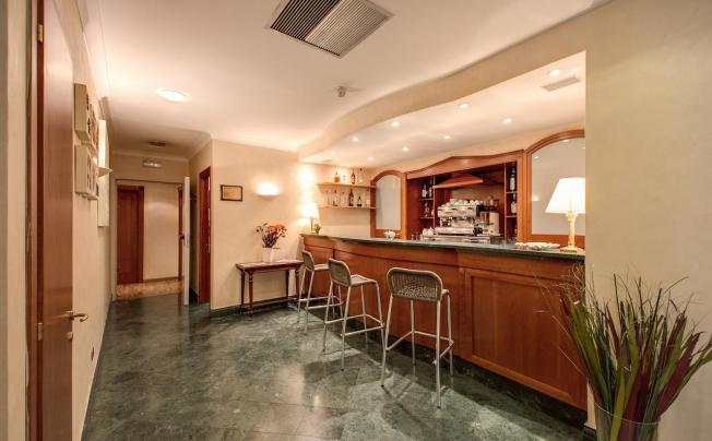 Фото отеля Romoli Hotel
