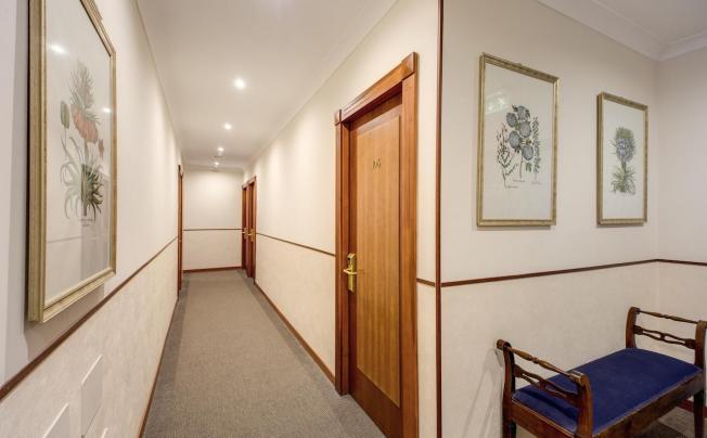 Фото отеля Romoli Hotel