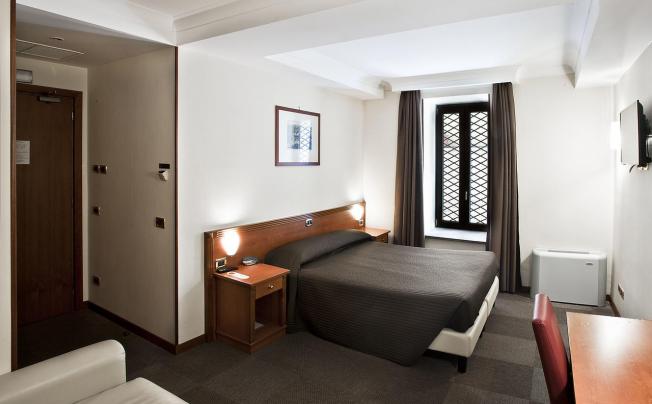 Фото отеля Romoli Hotel