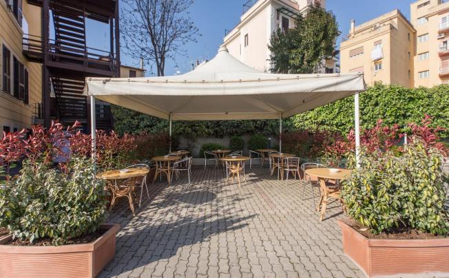 Фото отеля Romoli Hotel