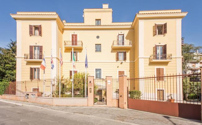 Фото отеля Romoli Hotel