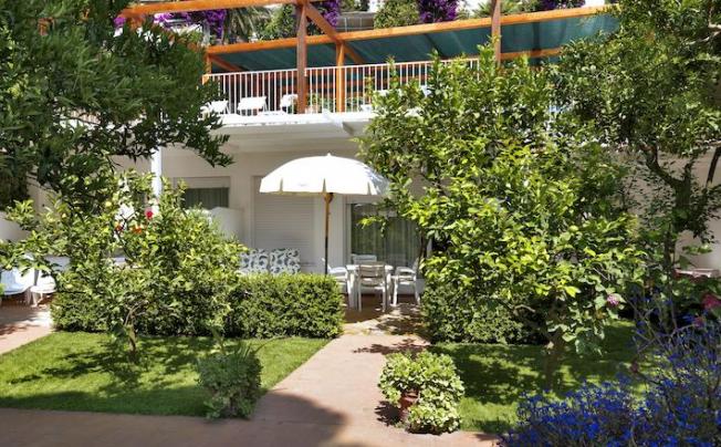Фото отеля Villa brunella