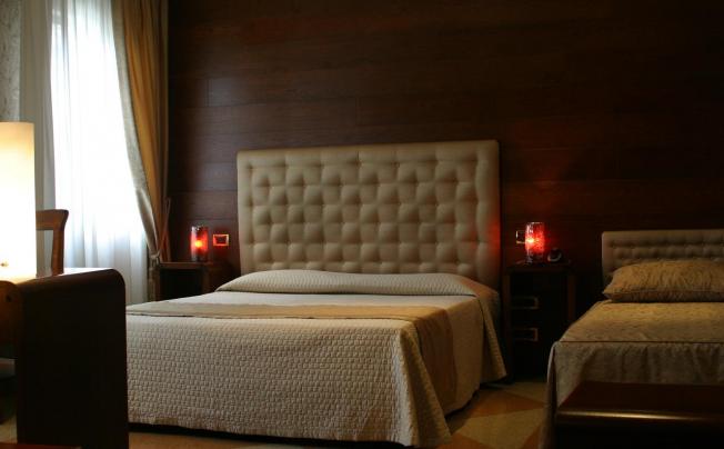 Фото отеля Hotel abbazia